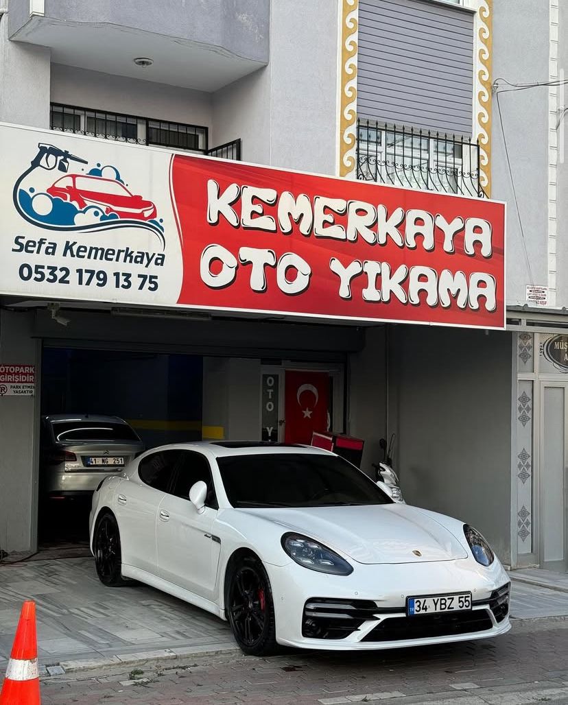 Kemerkaya Oto Yıkama